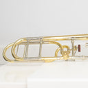 S.E. Shires TBQ30M Tenorposaune mit Quartventil, Medium-Large-Bohrung