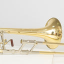 S.E. Shires TBQ30M Tenorposaune mit Quartventil, Medium-Large-Bohrung