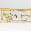 S.E. Shires TBQ30M Tenorposaune mit Quartventil, Medium-Large-Bohrung