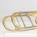 S.E. Shires TBQ30M Tenorposaune mit Quartventil, Medium-Large-Bohrung