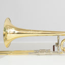 S.E. Shires TBQ30M Tenorposaune mit Quartventil, Medium-Large-Bohrung