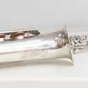 Keilwerth „New King" Tenorsaxophon, versilbert, Baujahr 1958 – überholt