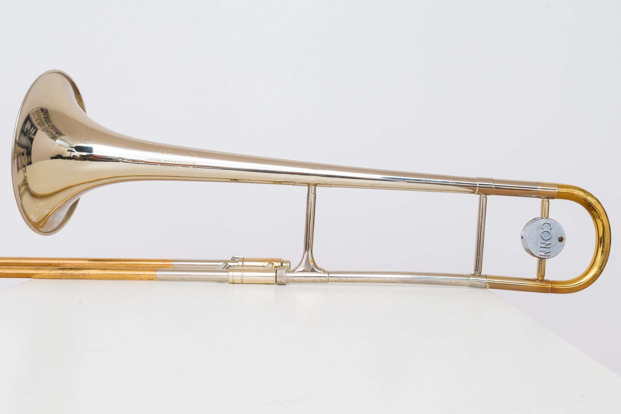Conn 48h Connstellation 1962 Elkhart Jazz Tenor Trombone Trombone