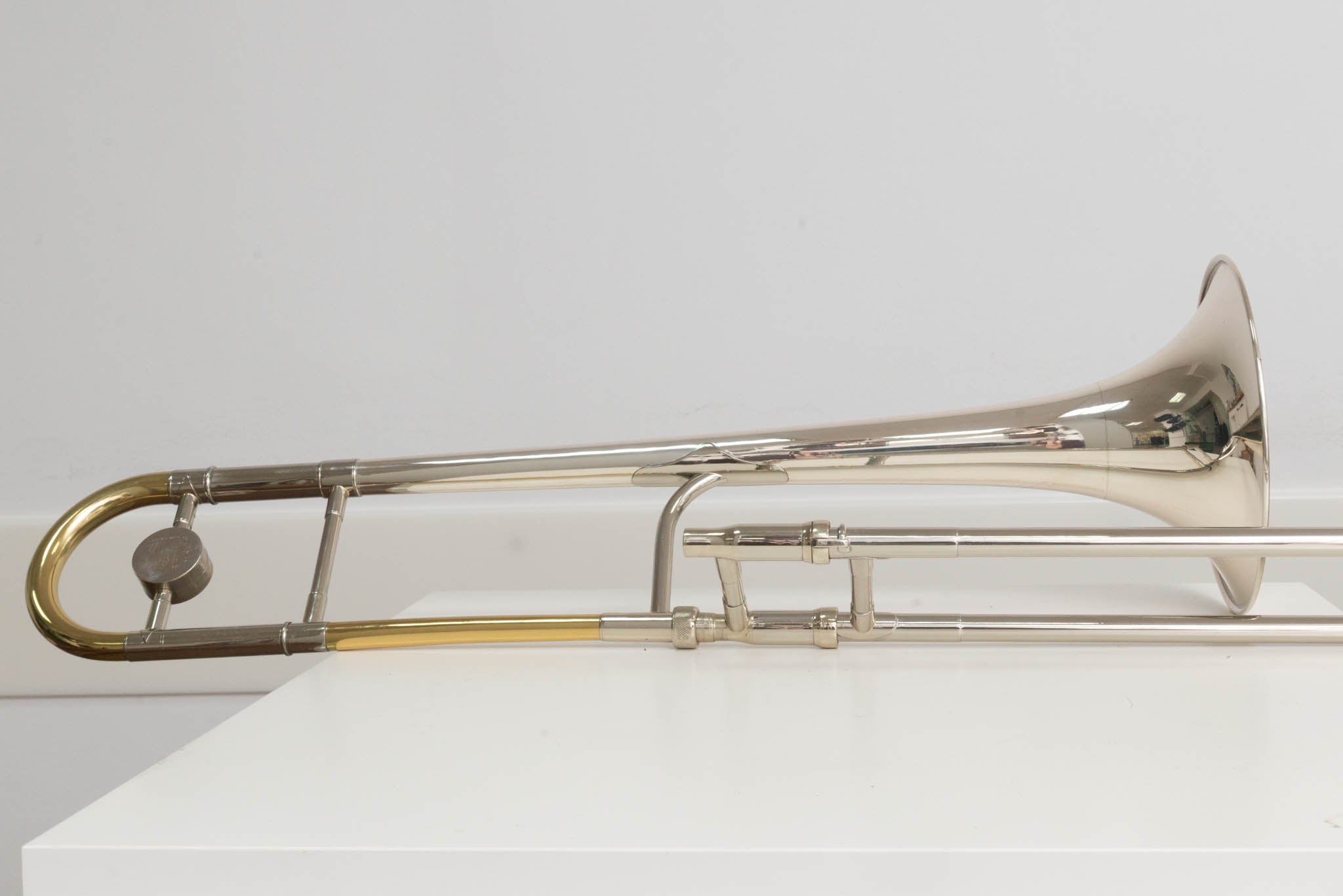 Kingトロンボーン3Bシルバーソニック KING 3B CONCERT SILVER SONIC