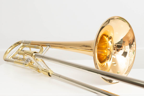 Eastman ETB 424G Tenorposaune Bb/F designed by Shires NEU & OVP