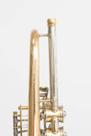 Yamaha YTR-436G B-Drehventil-Trompete – Präzision & Wärme in deutscher Bauweise