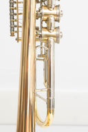 Yamaha YTR-436G B-Drehventil-Trompete – Präzision & Wärme in deutscher Bauweise