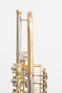 Yamaha YTR-436G B-Drehventil-Trompete – Präzision & Wärme in deutscher Bauweise