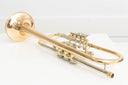 Yamaha YTR-436G B-Drehventil-Trompete – Präzision & Wärme in deutscher Bauweise