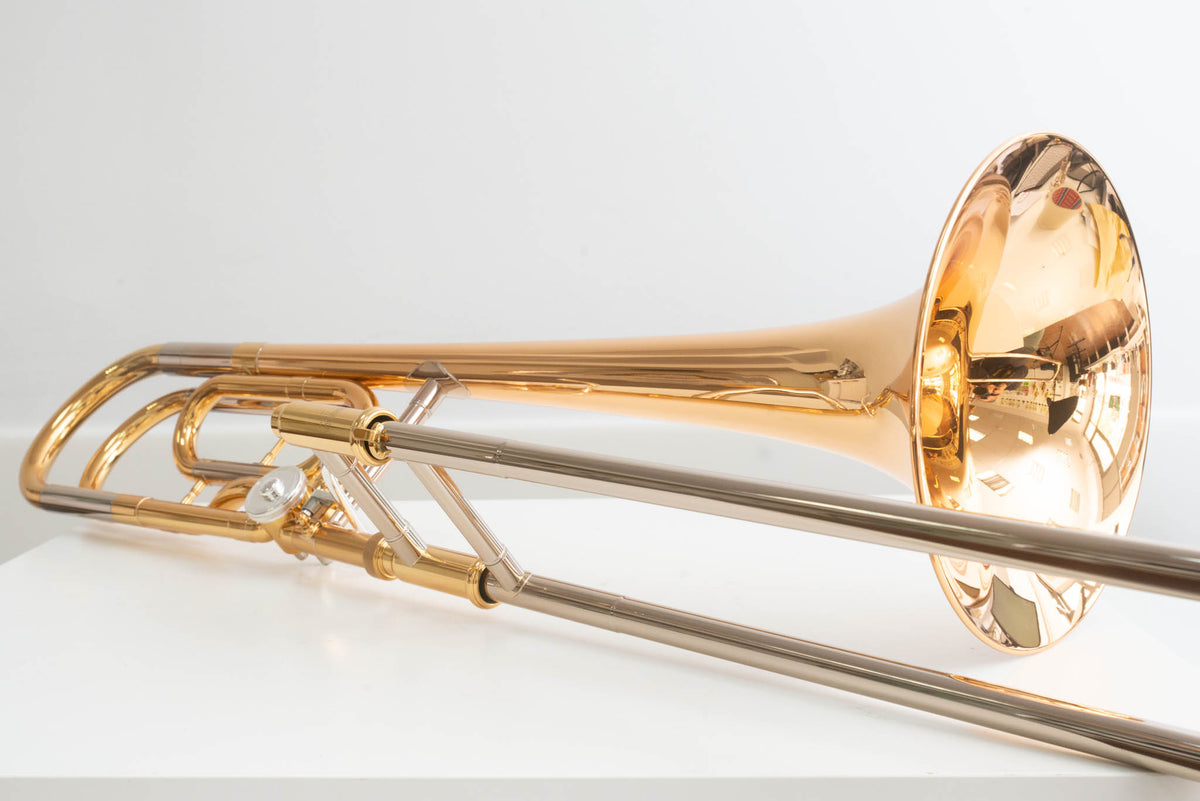 Yamaha YSL-356G Tenor Trombone