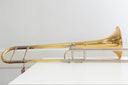 XO 1632GLLT John Fedchock Jazz Tenorposaune – Bb, Goldmessing, Ultra-Light-Zug, NEU & OVP