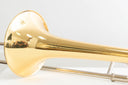 XO 1632GLLT John Fedchock Jazz Tenorposaune – Bb, Goldmessing, Ultra-Light-Zug, NEU & OVP