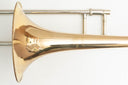 Vincent Bach Stradivarius LT42 Tenorposaune – Elkhart 1977 (Gelbmessing, Lightweight Slide)