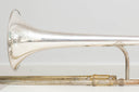 King 2b Silversonic H.N.White Jazz Tenorposaune 1954 Sterling Silber