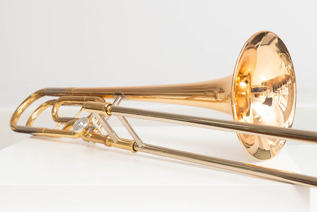 Yamaha YSL-356G Tenor Trombone