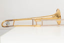 Yamaha YSL-354E Tenorposaune – gebrauchte Schüler- & Allroundposaune im gutem Zustand