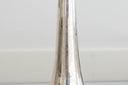 King 3B-F Silversonic Tenorposaune – 1977, Sterling-Silber Schallbecher, inkl. King-Koffer