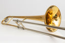 King 2B Liberty Tenorposaune – Gebaut 1975 in den USA | Klassiker für Jazz & Bigband