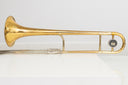 King 2B Liberty Tenorposaune – Gebaut 1975 in den USA | Klassiker für Jazz & Bigband