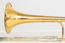 King 2B Liberty Tenorposaune – Gebaut 1975 in den USA | Klassiker für Jazz & Bigband