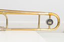 King 2B Liberty Tenorposaune – Gebaut 1975 in den USA | Klassiker für Jazz & Bigband