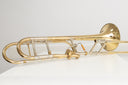 Bach 42AF Tenorposaune mit Axialventil – Baujahr 2004 | Professionelles Orchesterinstrument