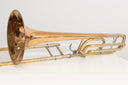 Conn 88H Artist Symphony Tenorposaune – Baujahr 1970 | Elkhart, USA | Klassischer Orchesterklang