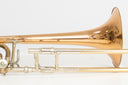 Conn 88H Artist Symphony Tenorposaune – Baujahr 1977 | Mit toller, großer Gravur