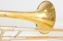 Conn 79H Artist Symphony Tenorposaune – Baujahr 1968 | Seltenes Elkhart-Modell mit Quartventil