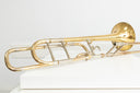 Vincent Bach Stradivarius 42BOC Tenorposaune Bb/F – Convertible-System | Baujahr 1994 | Elkhart (USA)