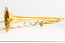King 3B-F Jazz Tenorposaune Bb/F (2103) – Baujahr 1993 | Goldlack | Made in USA