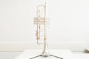 Vincent Bach Stradivarius 37 ML Bb-Trompete – Versilbert | Baujahr ca. 2020 | Made in USA