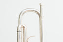Vincent Bach Stradivarius 37 ML Bb-Trompete – Versilbert | Baujahr ca. 2020 | Made in USA