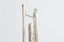 Vincent Bach Stradivarius 37 ML Bb-Trompete – Versilbert | Baujahr ca. 2020 | Made in USA