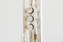 Vincent Bach Stradivarius 37 ML Bb-Trompete – Versilbert | Baujahr ca. 2020 | Made in USA