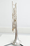 Vincent Bach Stradivarius 37 ML Bb-Trompete – Versilbert | Baujahr ca. 2020 | Made in USA