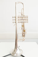 Vincent Bach Stradivarius 37 ML Bb-Trompete – Versilbert | Baujahr ca. 2020 | Made in USA