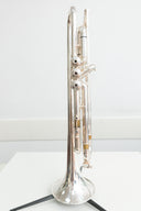 Vincent Bach Stradivarius 37 ML Bb-Trompete – Versilbert | Baujahr ca. 2020 | Made in USA