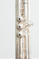 Vincent Bach Stradivarius 37 ML Bb-Trompete – Versilbert | Baujahr ca. 2020 | Made in USA