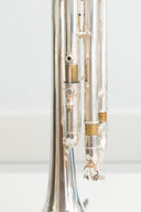 Vincent Bach Stradivarius 37 ML Bb-Trompete – Versilbert | Baujahr ca. 2020 | Made in USA