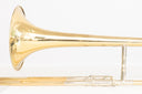 Conn 6H Artist Jazzposaune 1960 – Vintage, überholt, mit Original-Koffer