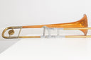 Conn 12H Coprion Jazz Tenorposaune – Elkhart 1941 | Seltener Vintage-Klassiker mit Kupferschallbecher