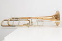 Vincent Bach Stradivarius LT36G Tenorposaune – 1993 | Goldmessing, Quartventil, Elkhart USA