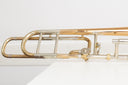 Vincent Bach Stradivarius LT36G Tenorposaune – 1993 | Goldmessing, Quartventil, Elkhart USA