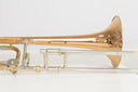 Vincent Bach Stradivarius LT36G Tenorposaune – 1993 | Goldmessing, Quartventil, Elkhart USA