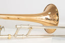 Vincent Bach Stradivarius LT36G Tenorposaune – 1993 | Goldmessing, Quartventil, Elkhart USA