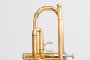 Yamaha YTR-4335GII Bb-Trompete – Goldmessing-Schallstück | Top-Zustand, kaum gespielt