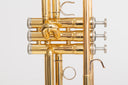 Yamaha YTR-4335GII Bb-Trompete – Goldmessing-Schallstück | Top-Zustand, kaum gespielt