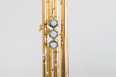 Yamaha YTR-4335GII Bb-Trompete – Goldmessing-Schallstück | Top-Zustand, kaum gespielt