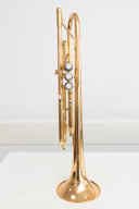 Yamaha YTR-4335GII Bb-Trompete – Goldmessing-Schallstück | Top-Zustand, kaum gespielt